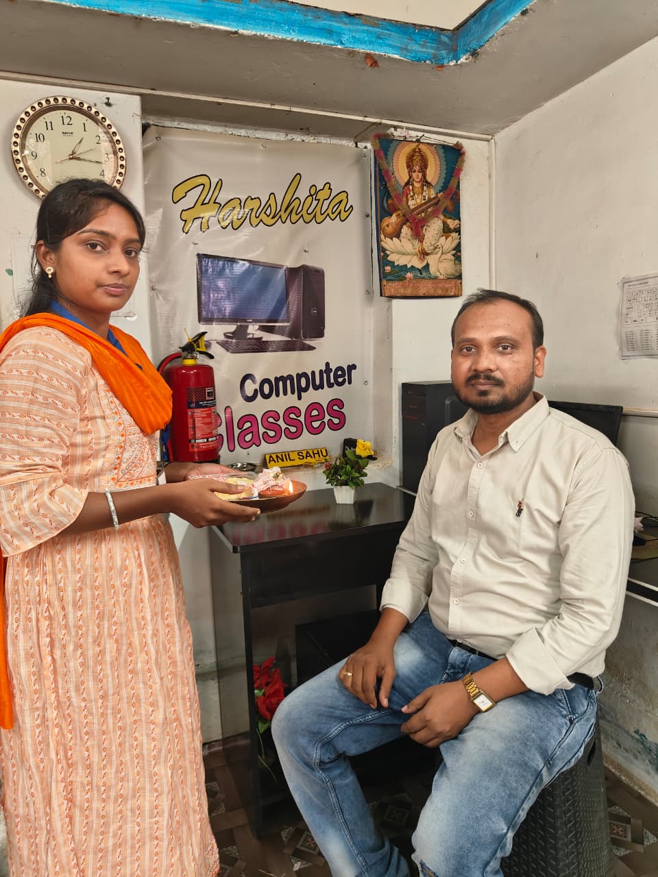 Rakhi Celebration