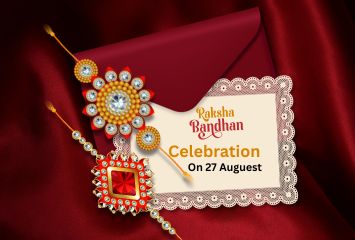 RakshaBandhan Celebration Image
