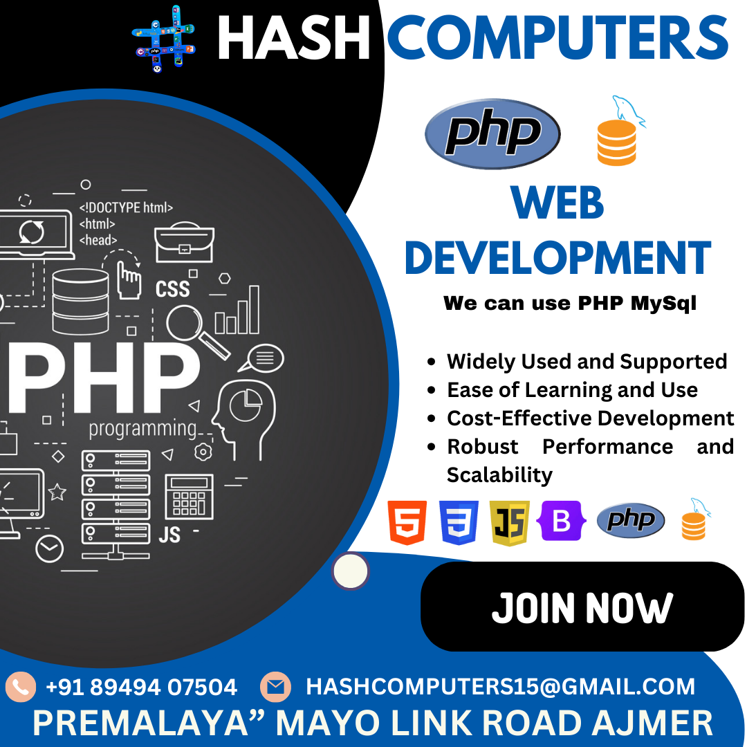 Php Web Dev