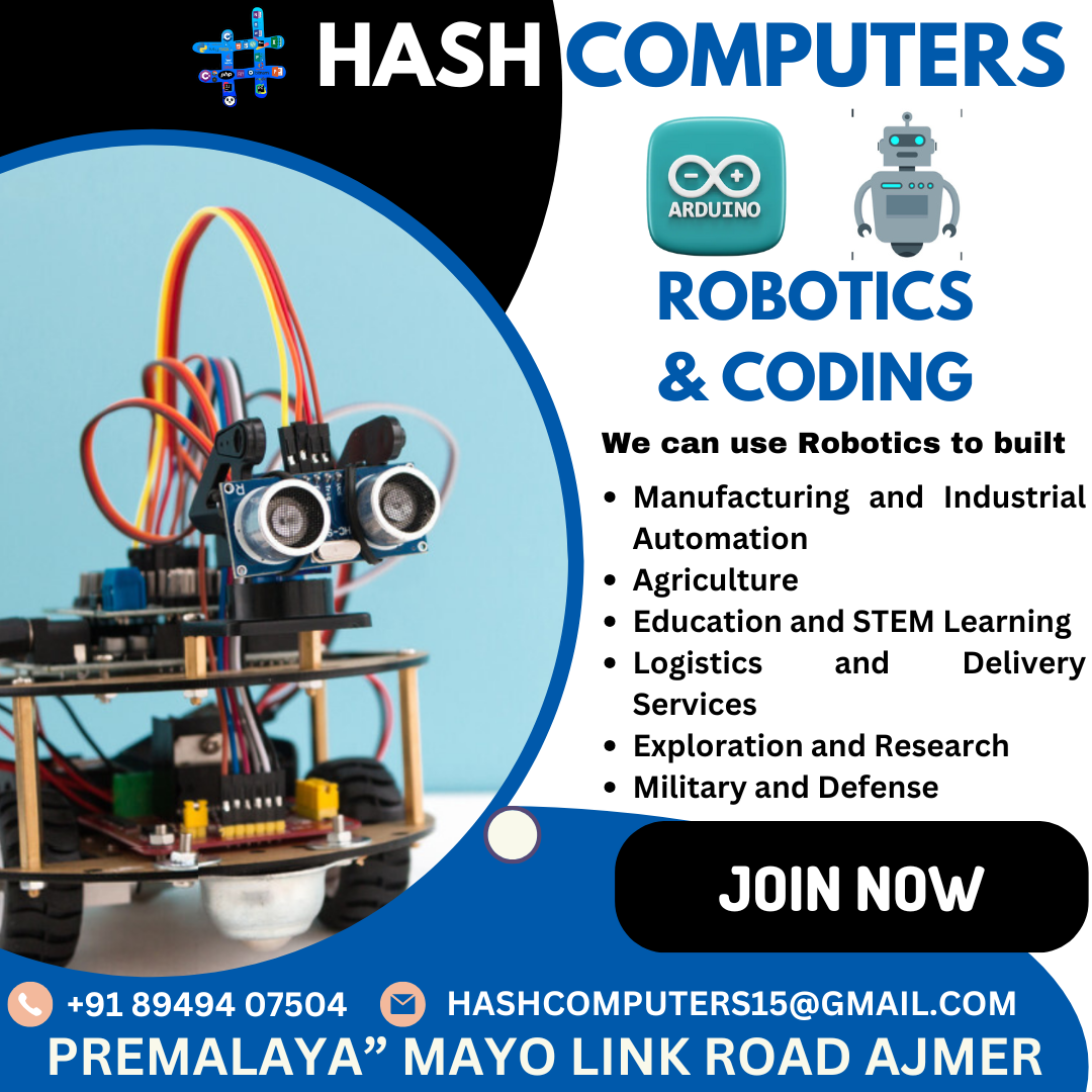 Robotics & Coding