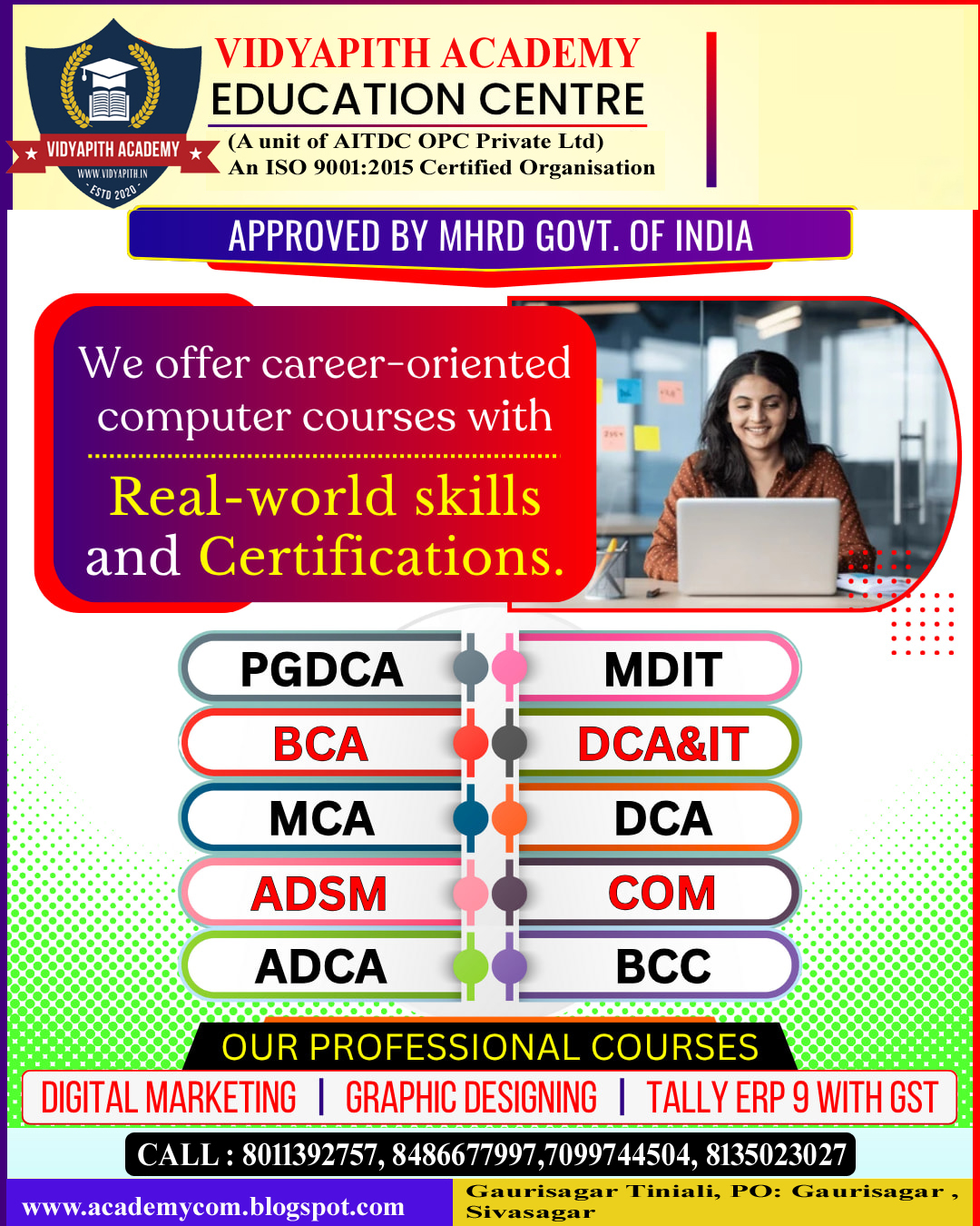 About VIDYAPITH ACADEMY