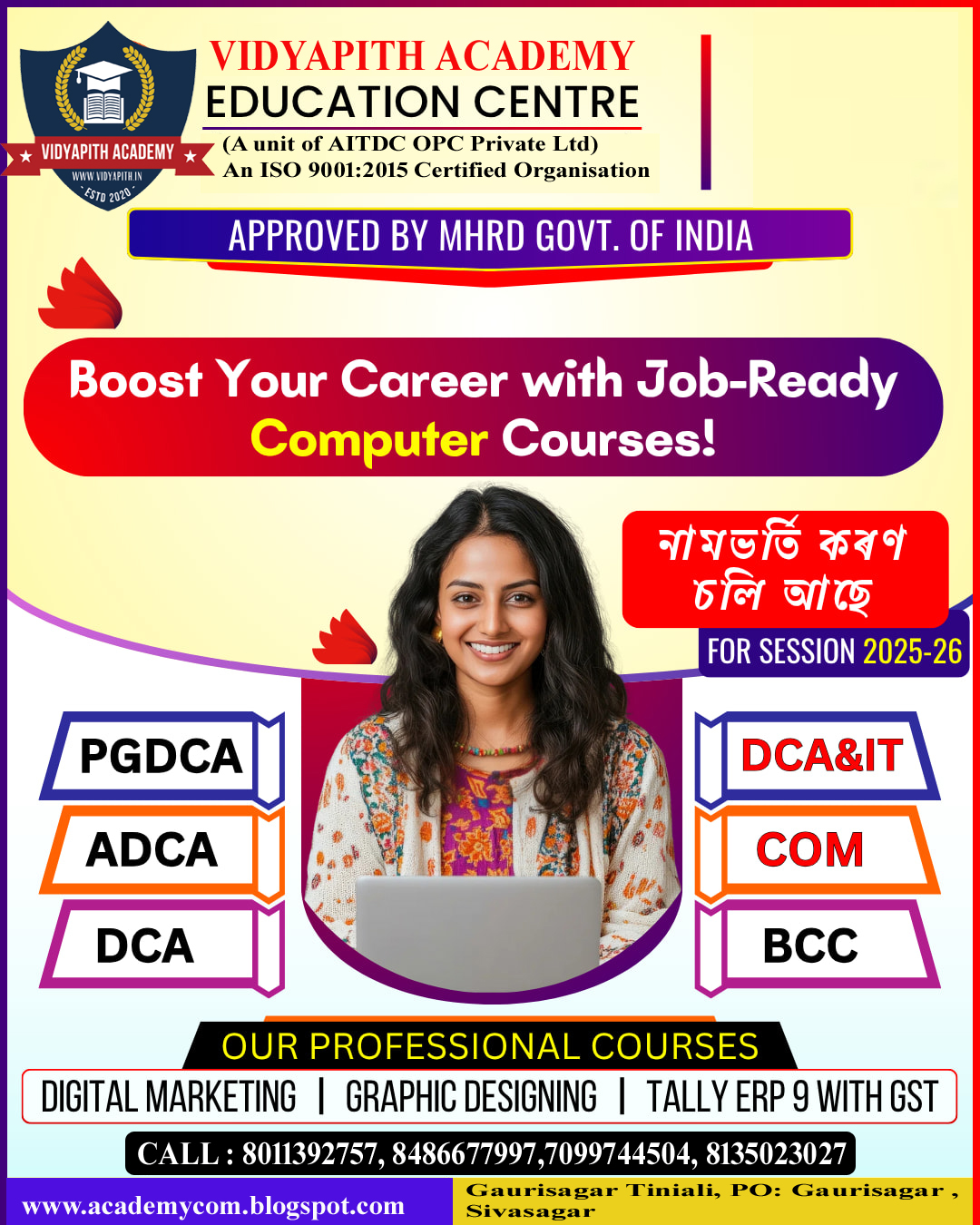 About VIDYAPITH ACADEMY