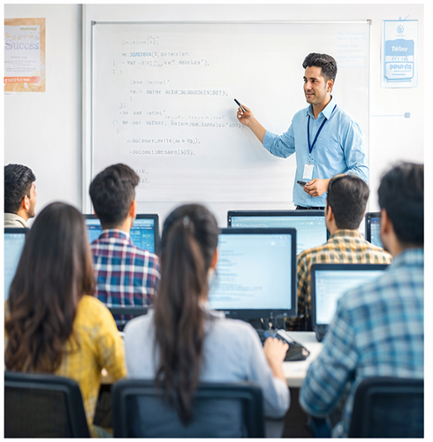 About Smart Skills & Technology Institute