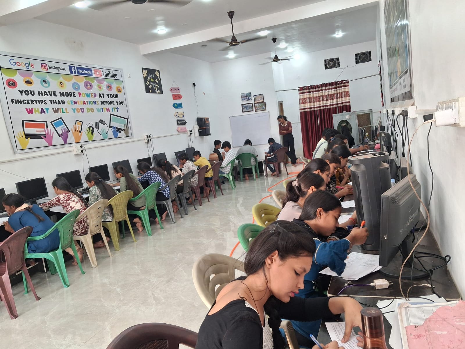 About SHIVAM INSTITUTE OF COMPUTER ACADEMY