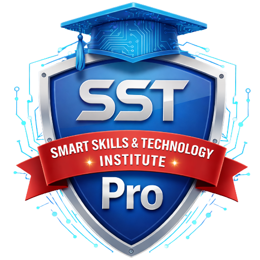 Smart Skills & Technology Institute Logo