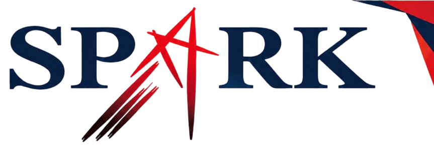 SPARK COMPUTER AND TYPING INSTITUTE Logo