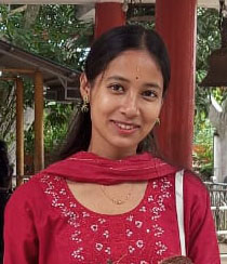 ANTARIKSHA SAIKIA Image