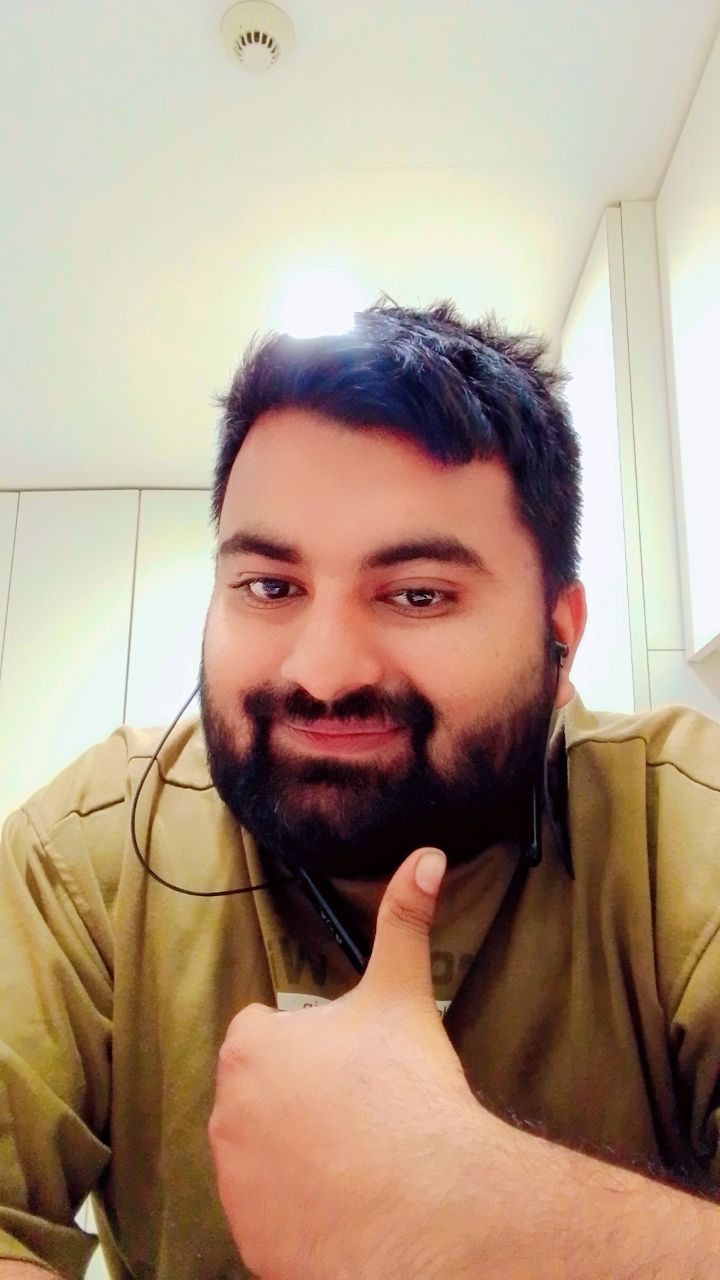 Shivam Pandey Image