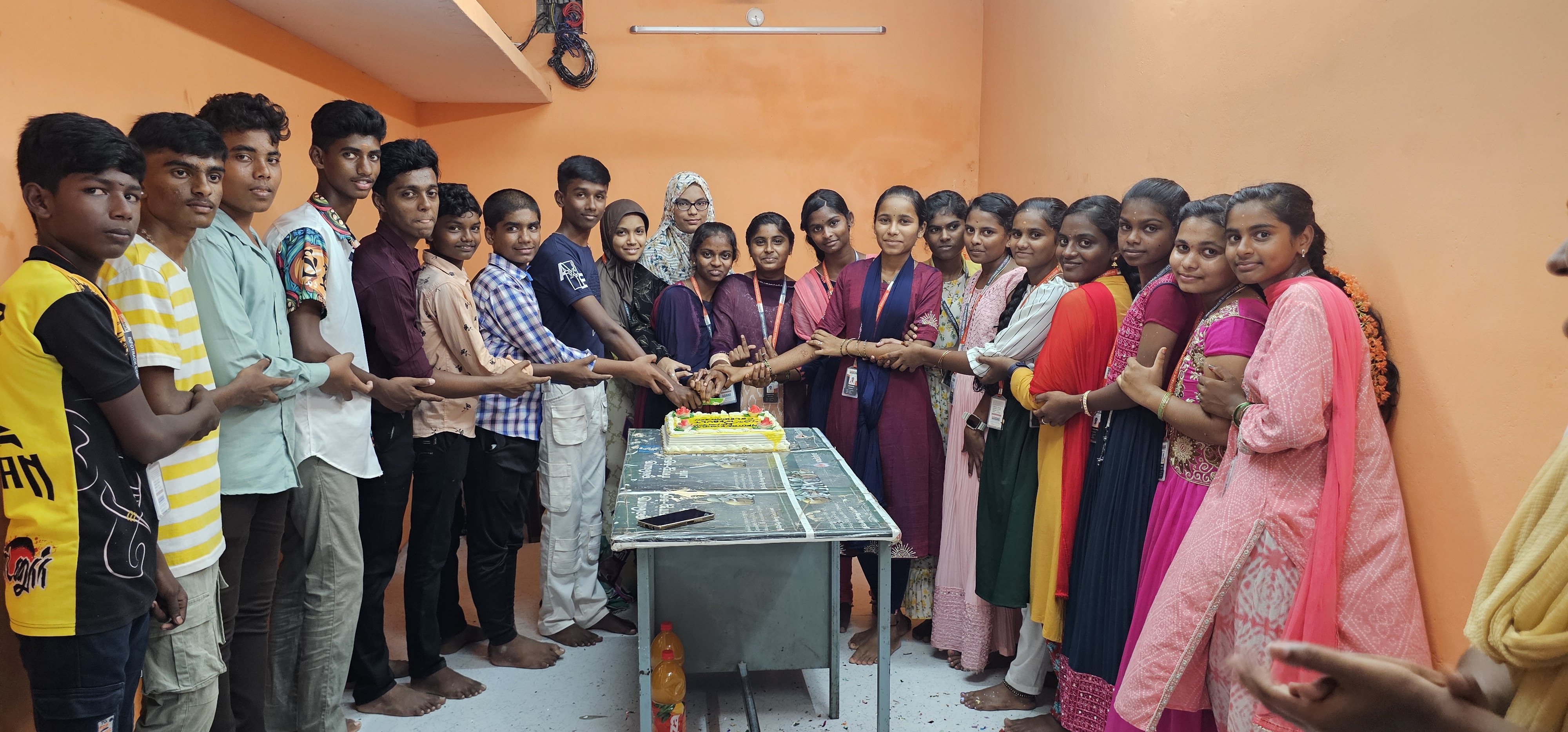 10 th Public Exam Results Day Celebration