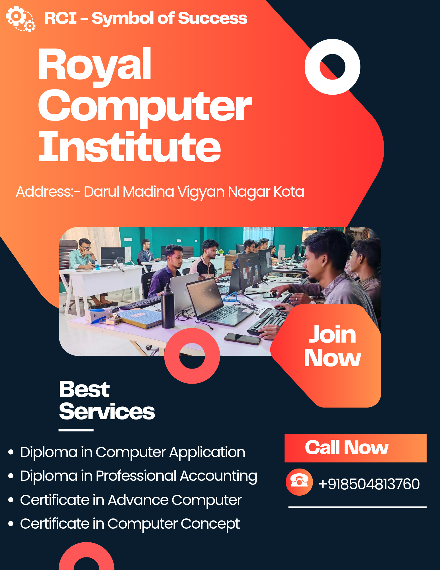 Royal Computer Institute