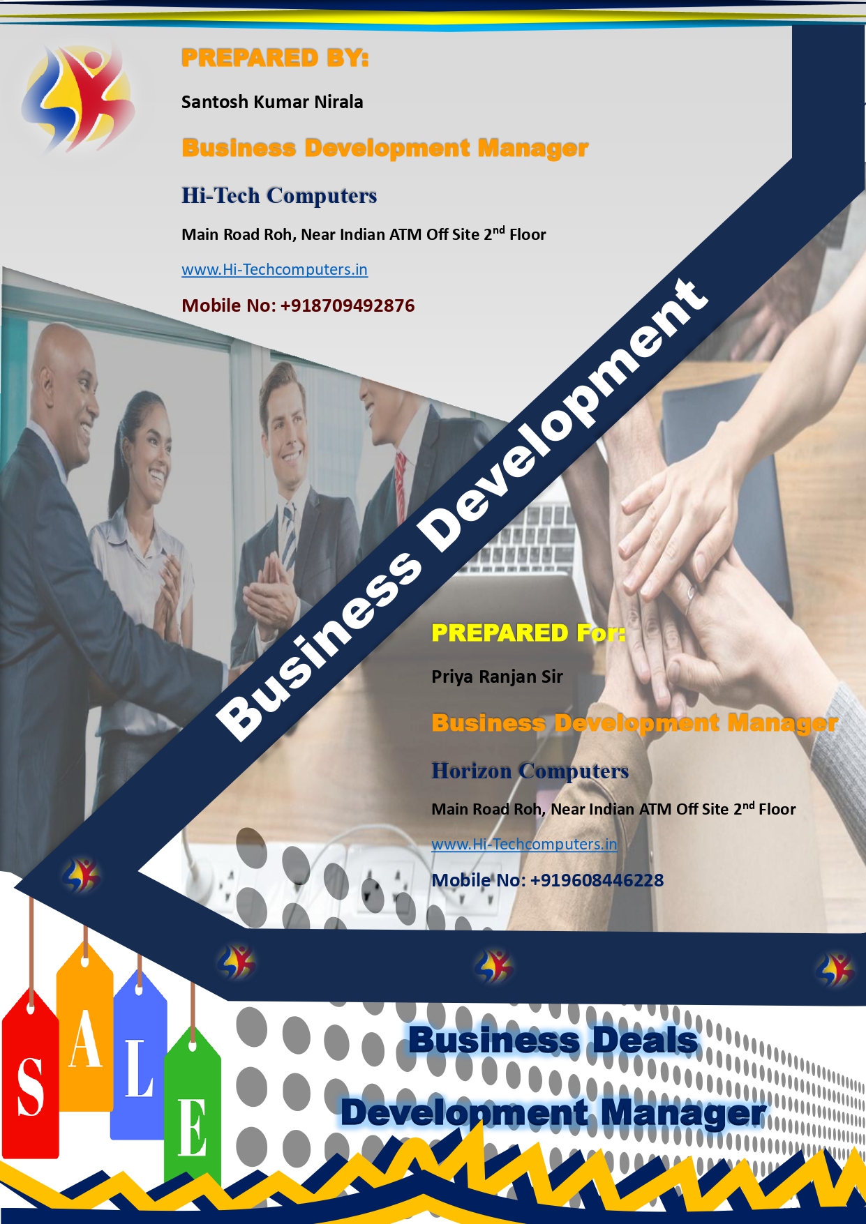 Business Development