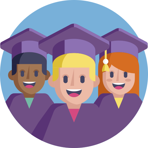 Hi-Tech Computers Student's Icon