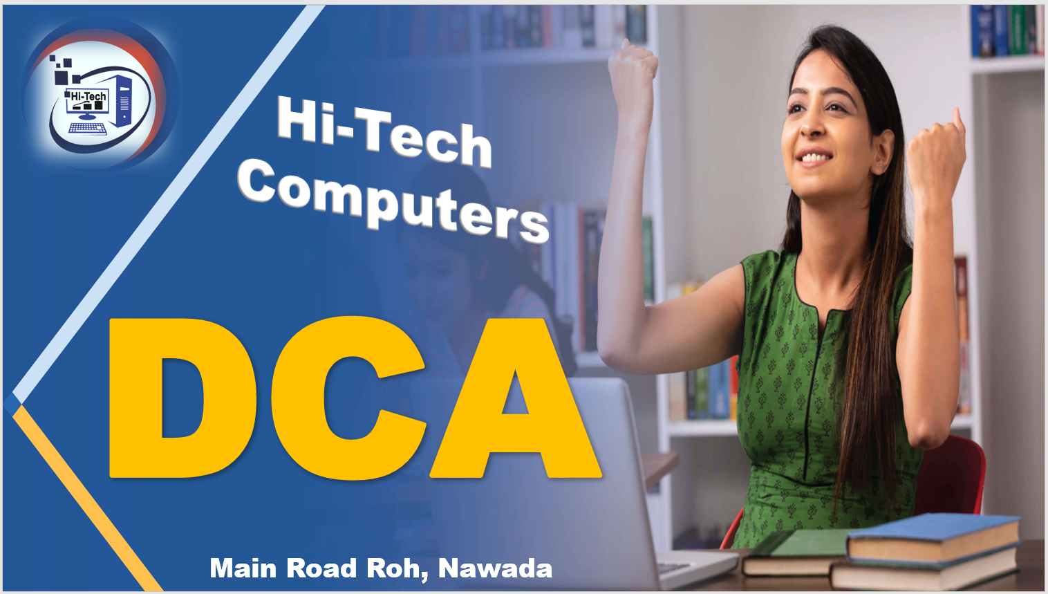 New Batch Computer Education Image