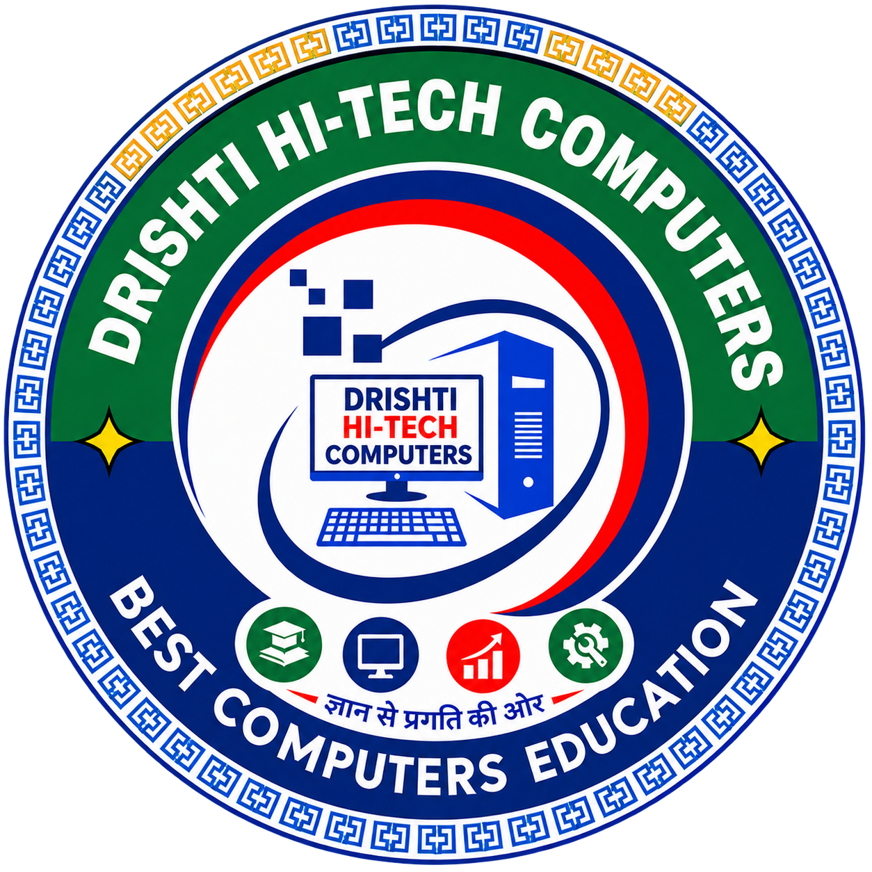 DRISHTI HI-TECH COMPUTERS PVT LTD,
