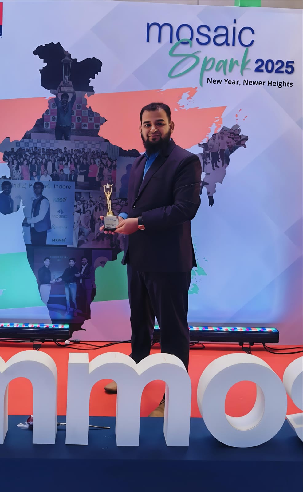 Awarded