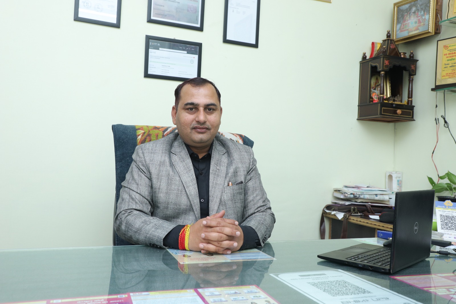 MR. RAJKUMAR BHOLA Image