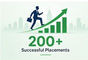Successful Placements Icon