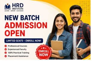 New Batch Admission Open Image
