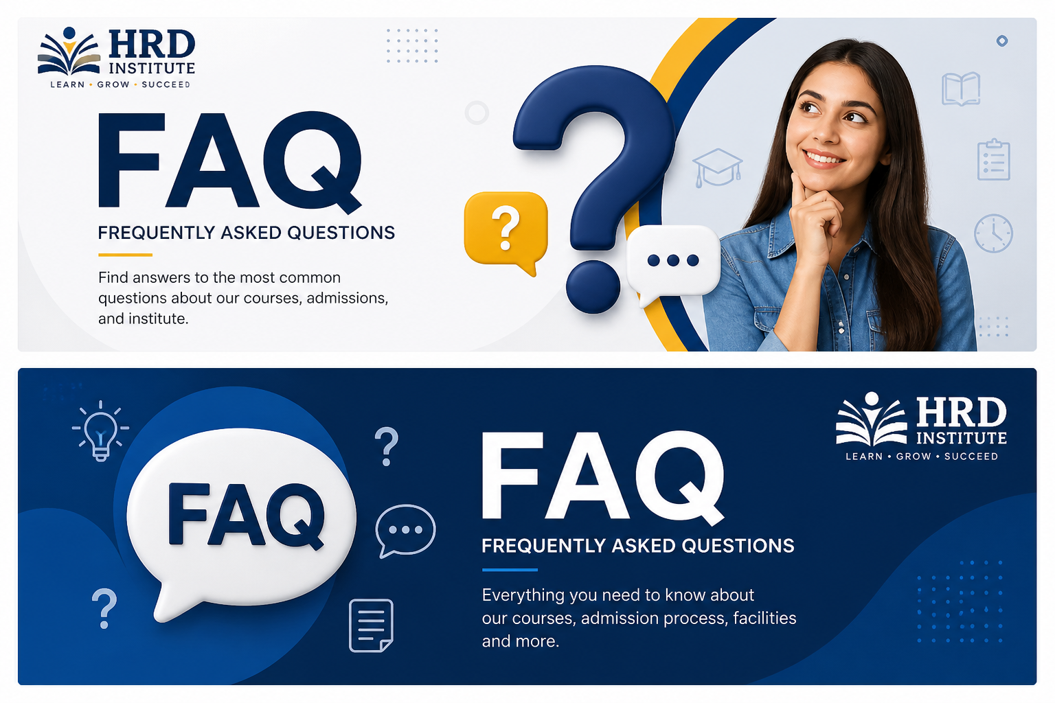 FAQ Banner 1