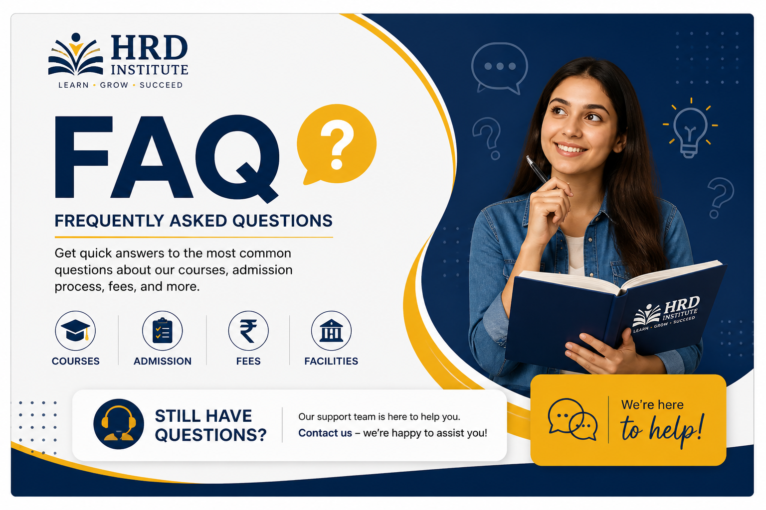 FAQ Banner 2