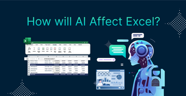 How Will AI Affect Excel?