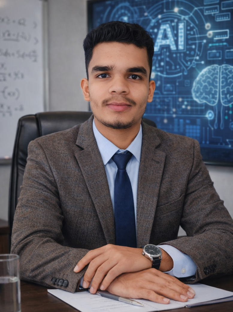 Sudarshan Sahu Image