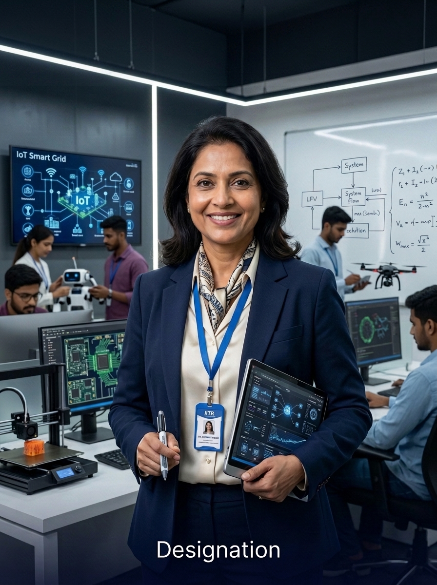 Dr. Amrita Sharma Image