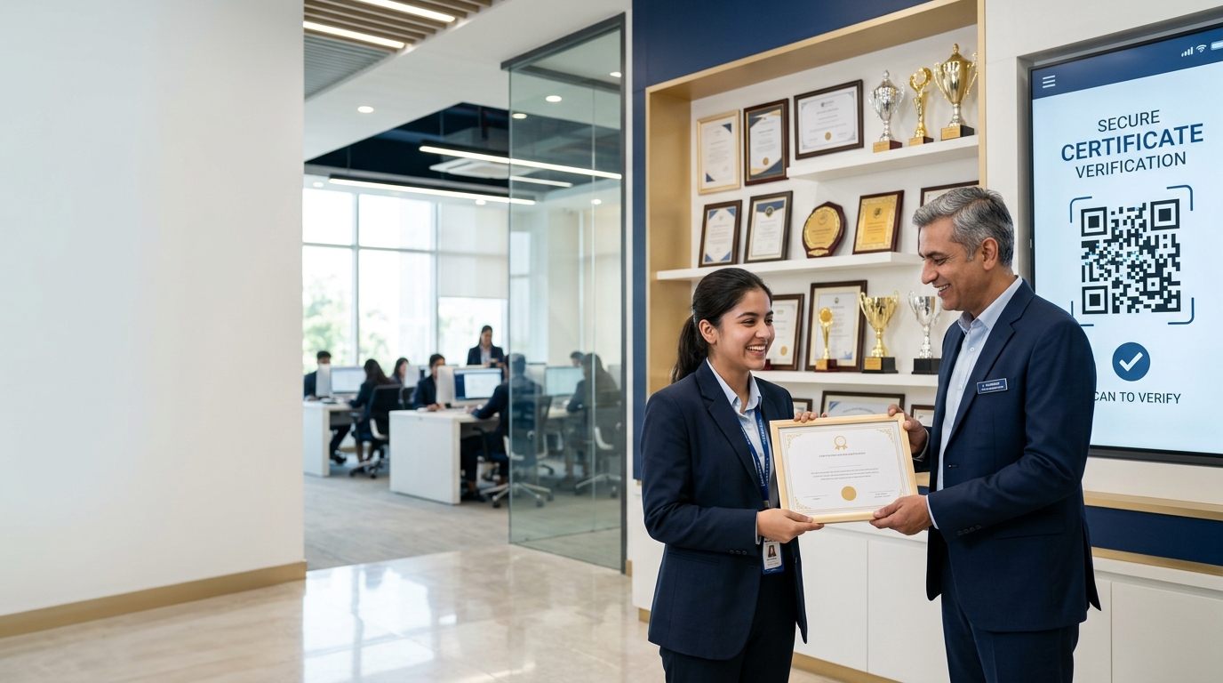 Accreditations & Approvals