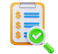 Expense receipt Verification