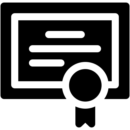 Typing Certificate Verification