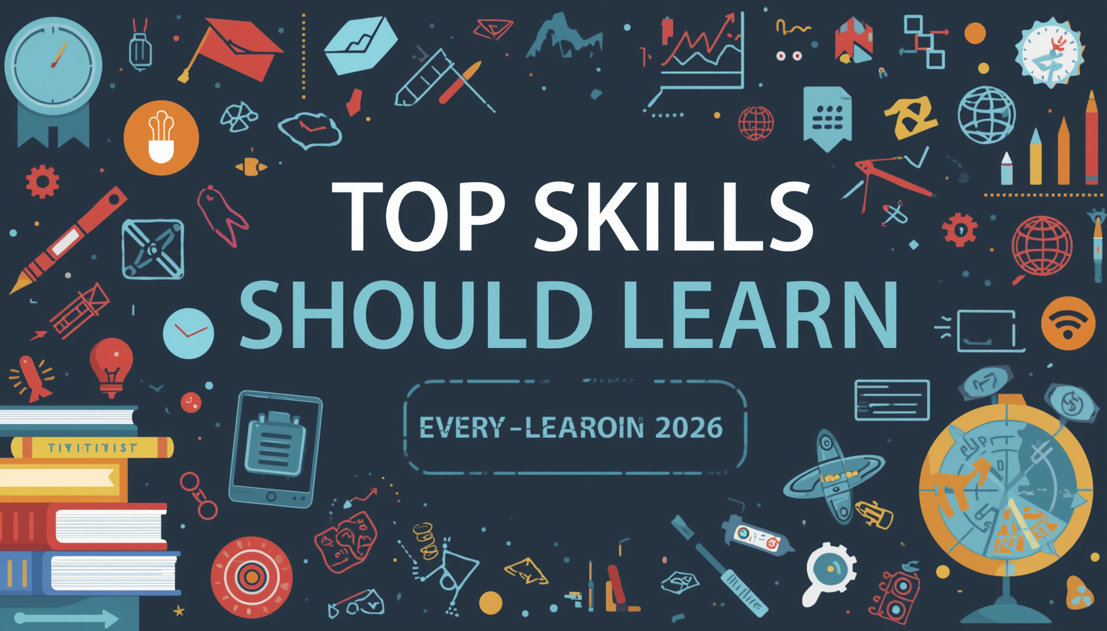 TOP SKILLS EVERY STUDENT SHOULD LEARN IN 2026