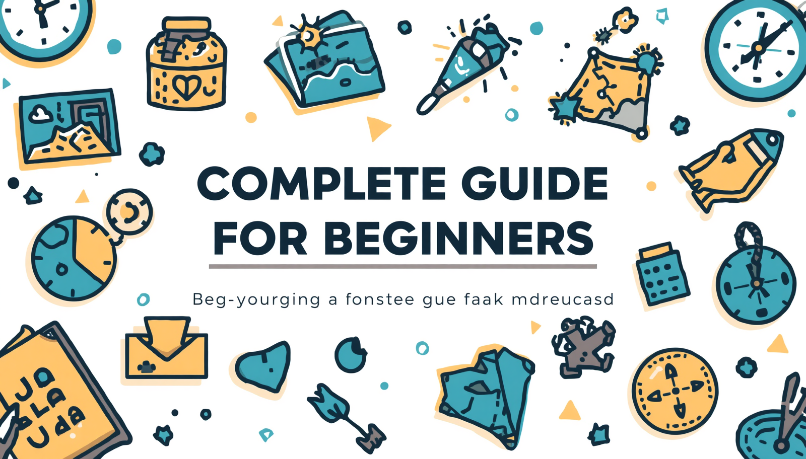 COMPLETE GUIDE FOR BEGINNERS