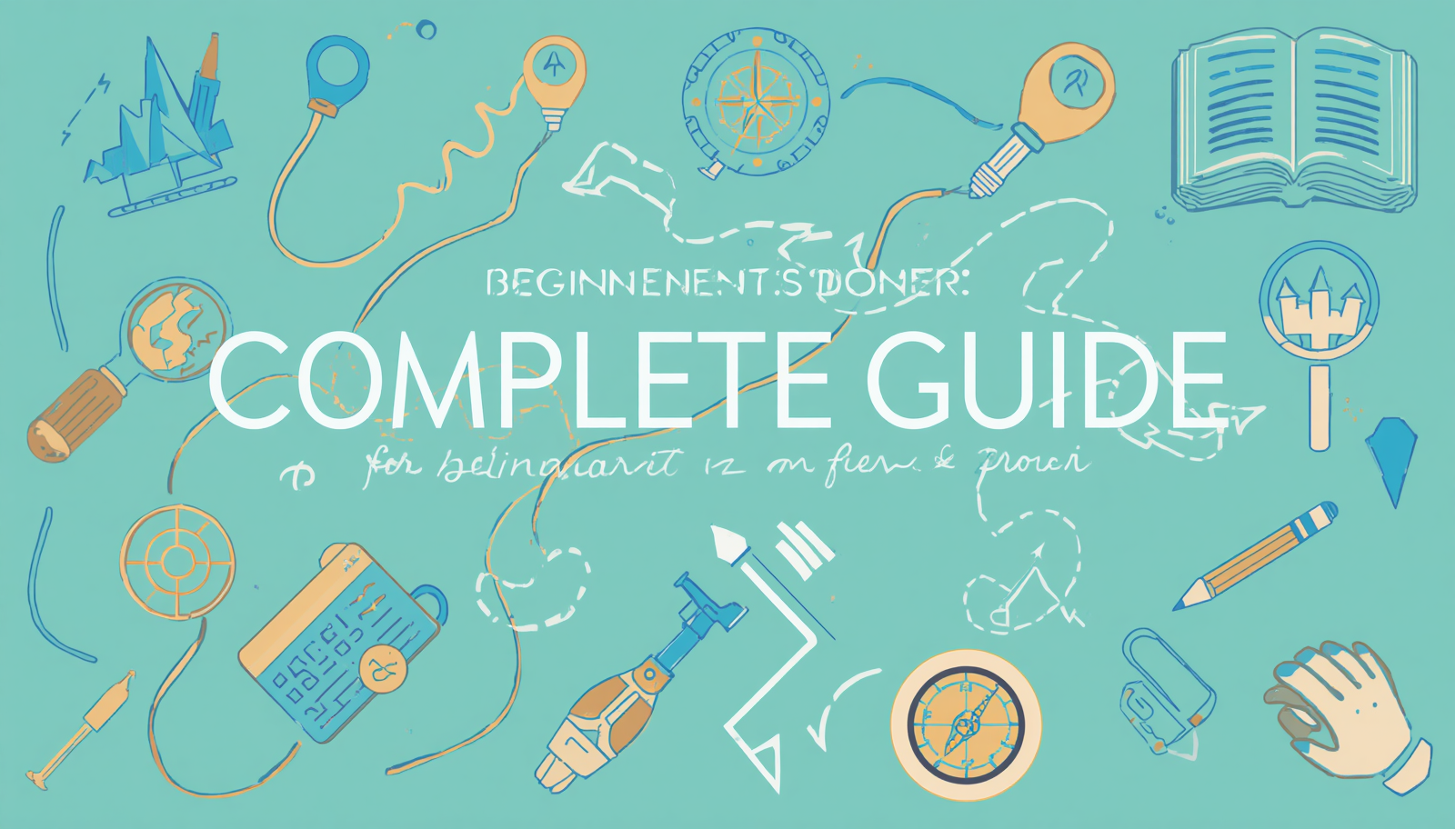 COMPLETE GUIDE FOR BEGINNERS