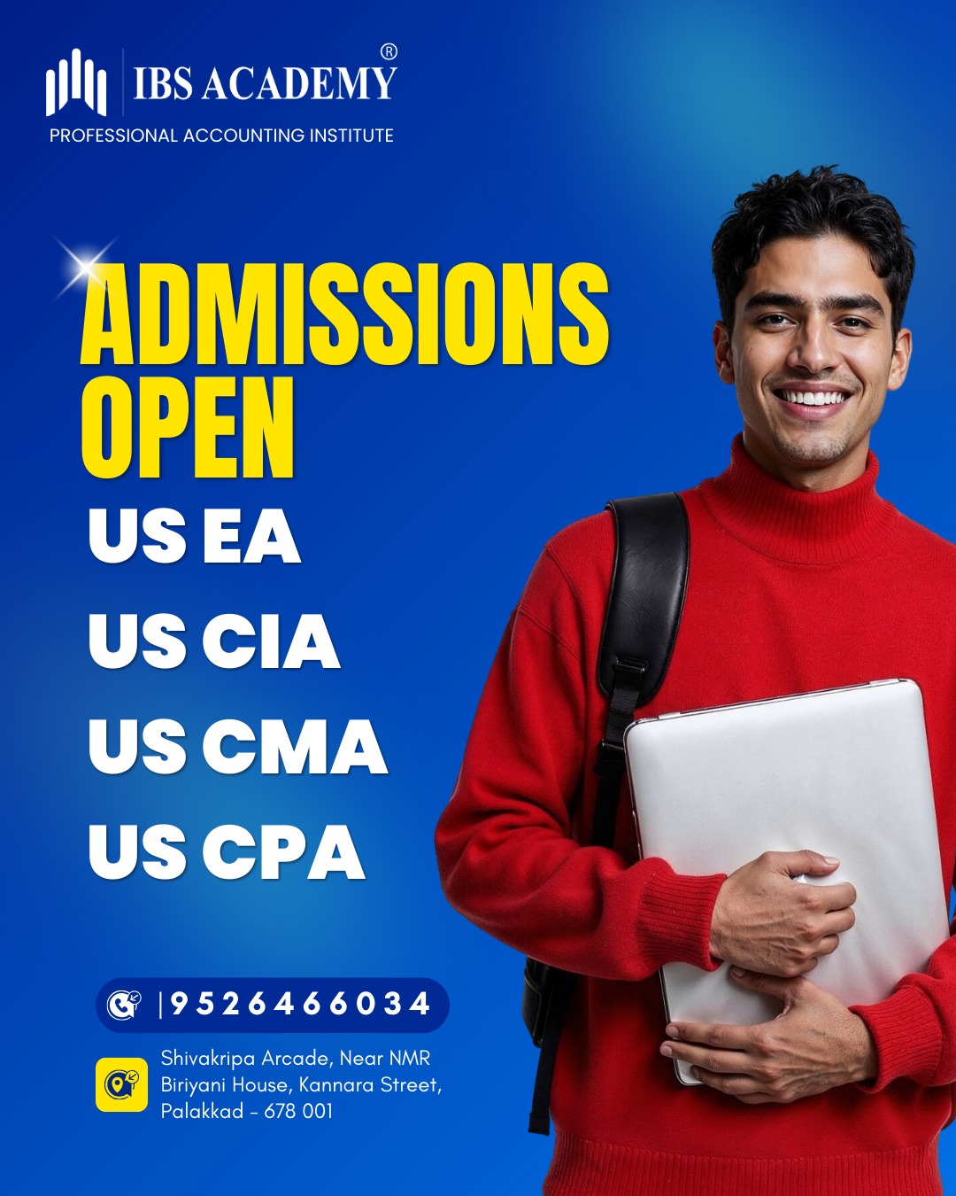 US EA/CMA/CPA/CIA