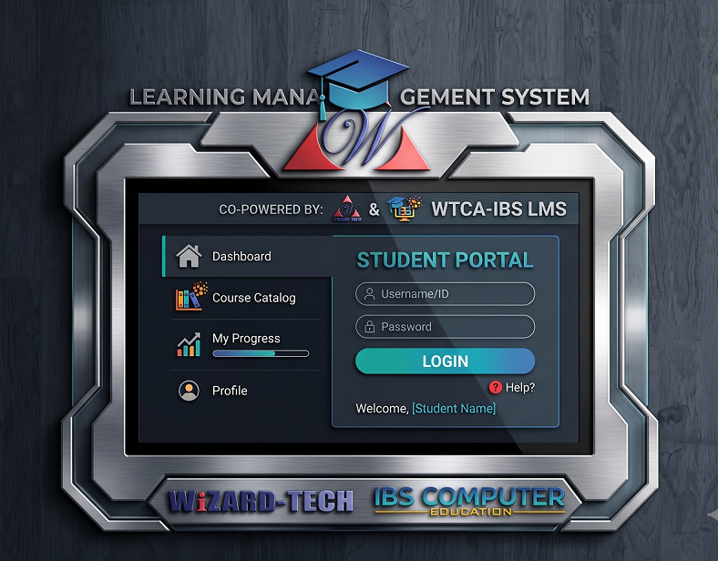 LMS (Learning Management System )