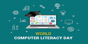 World Computer Literacy Day