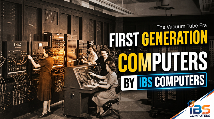 Generation of Computer