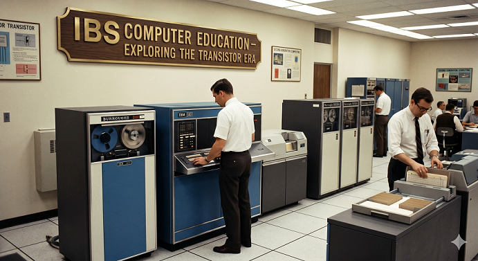 Generation of Computer