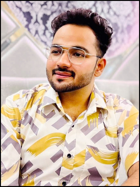 Mr. Shubam Arora Image