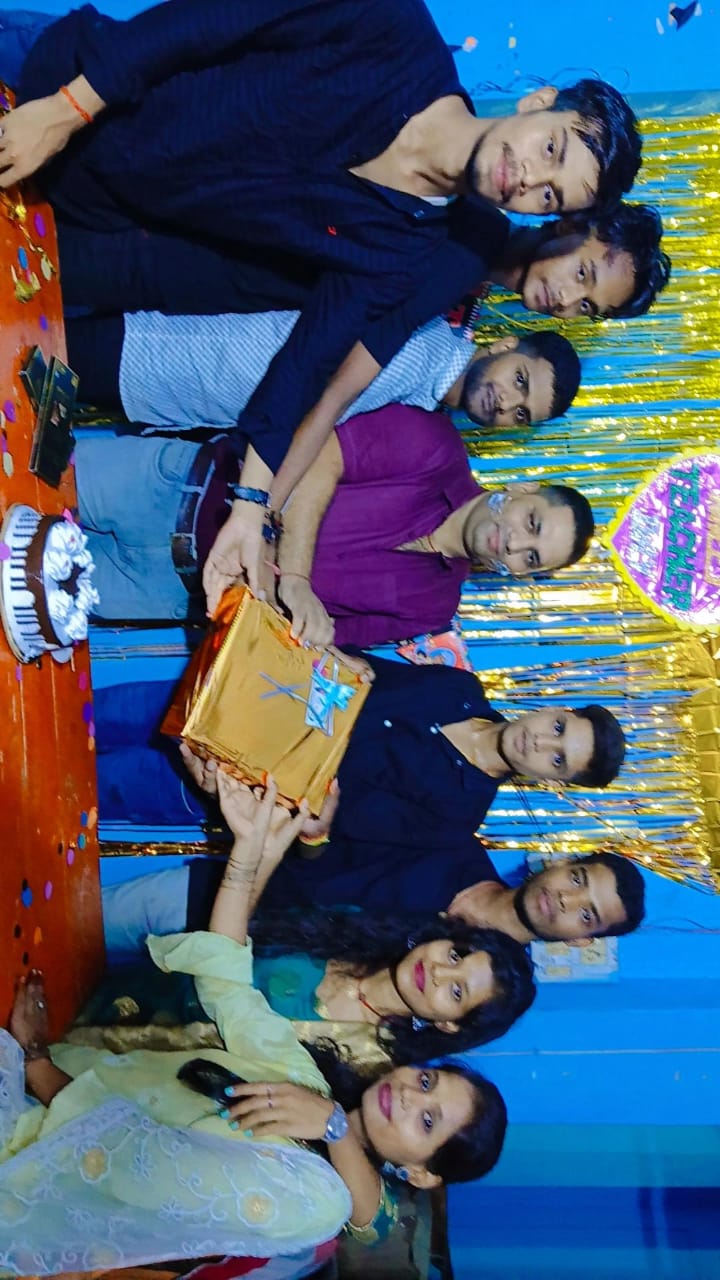 Teacher's Day celebration