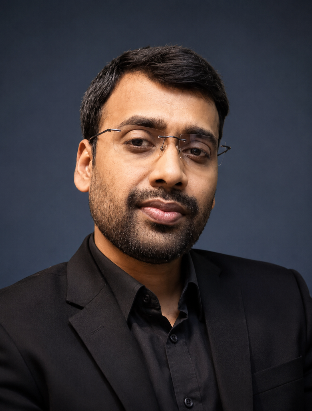 Dhananjoy Kumar Singh Image