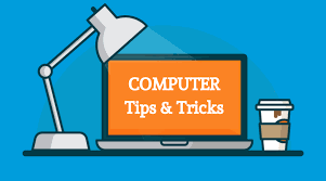 🔹 Basic Computer Tips