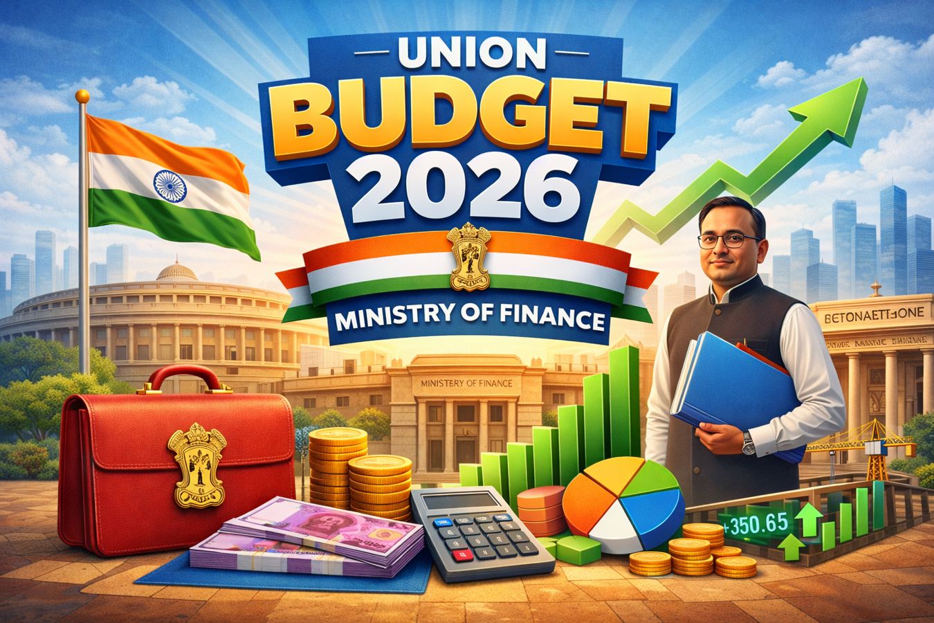 Budget of India 2026