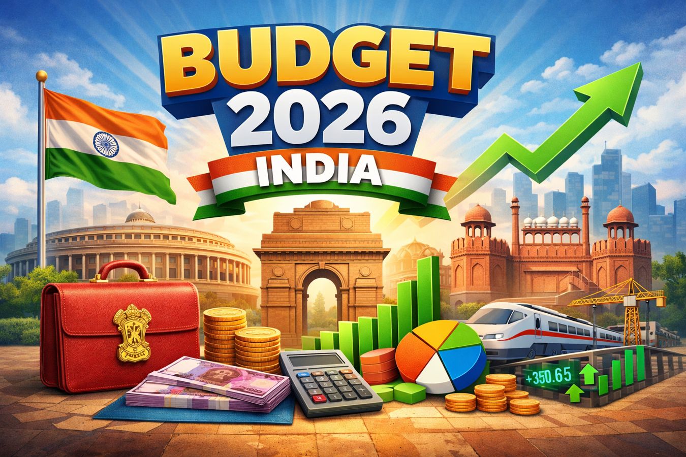 Budget of India 2026