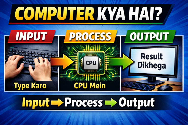 Computer Kya Hai?