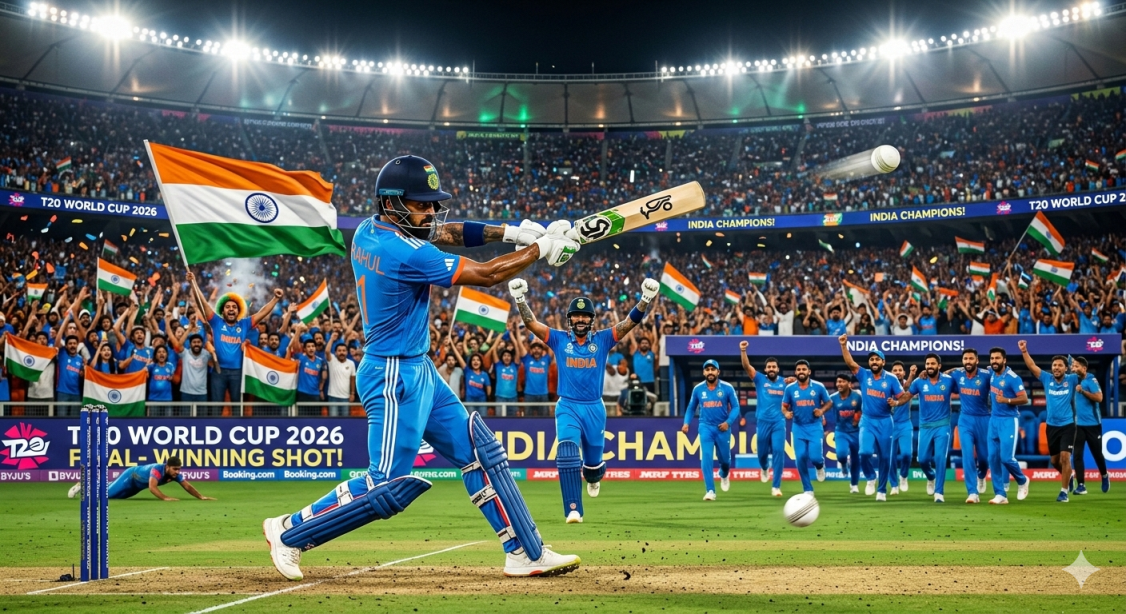 T20 World Cup 2026 Final: भारत की ऐतिहासिक जीत Full Details