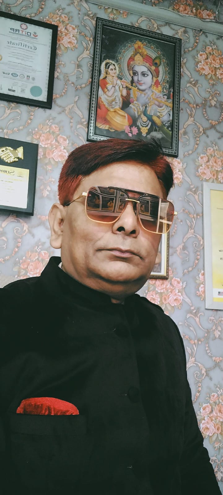 Mr. Umesh Chandra Bhatnagar Image