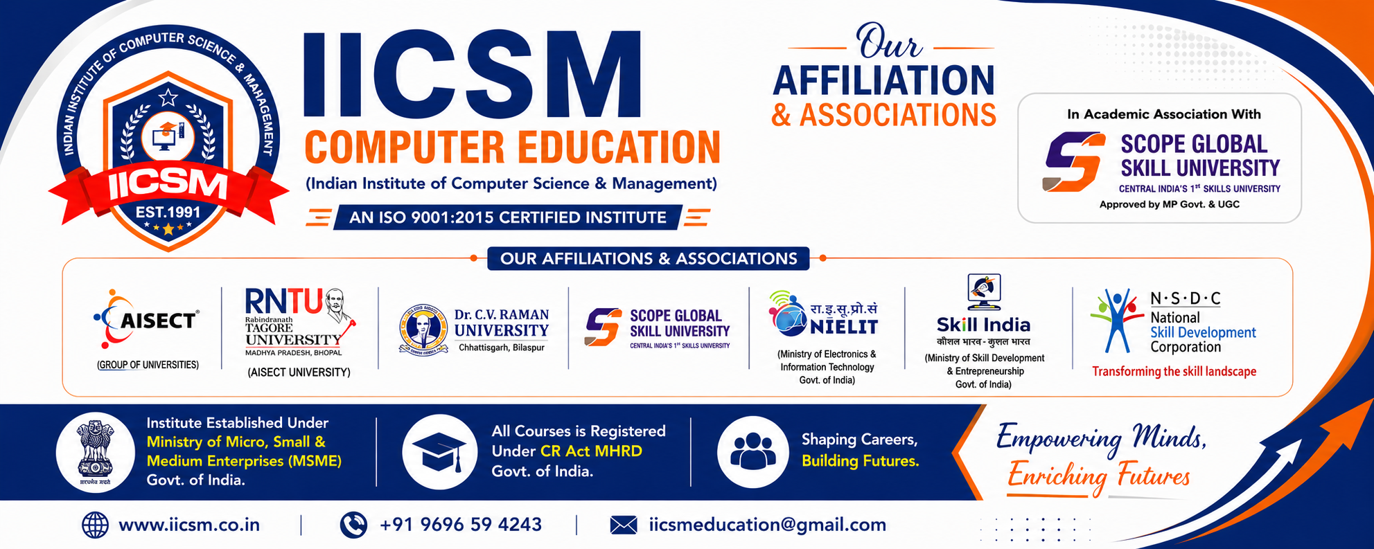 Our Affiliation