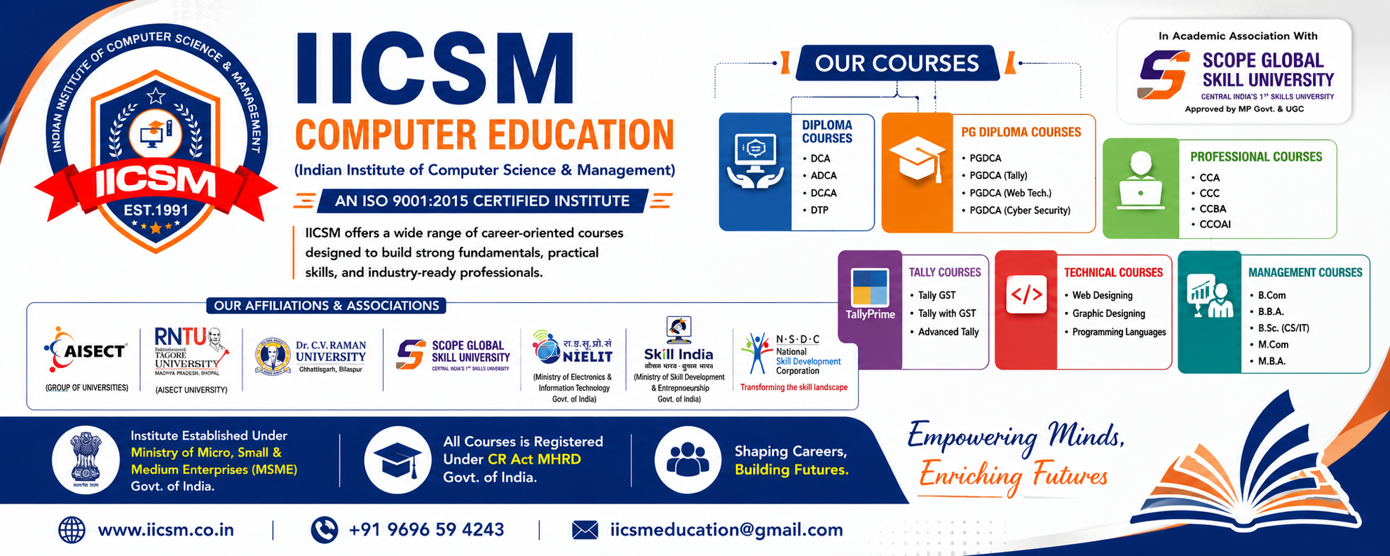 Our Courses