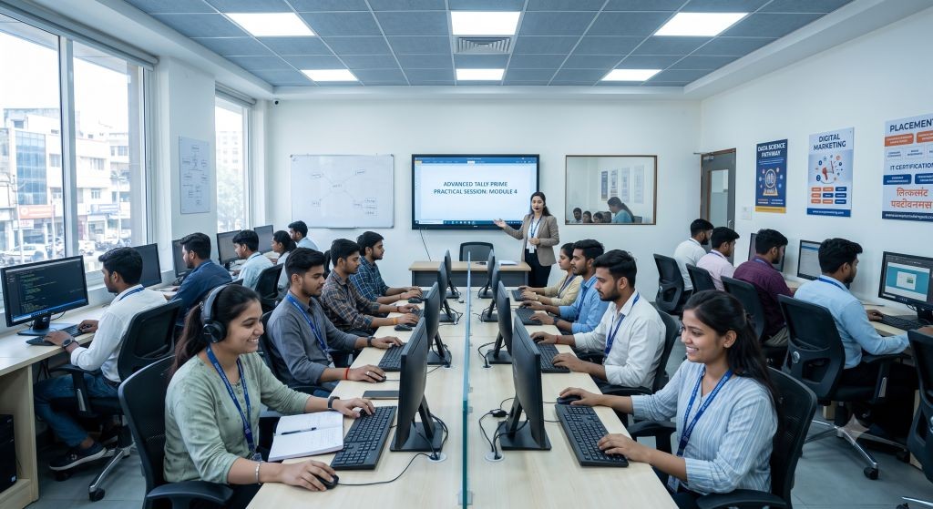 Study & Training Centres Icon